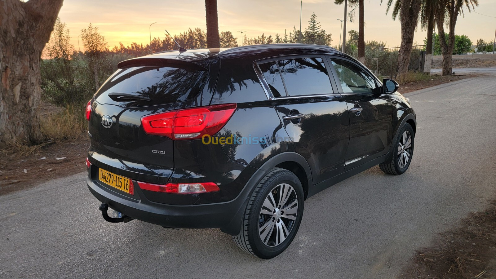 Kia Sportage 2015 Sportage