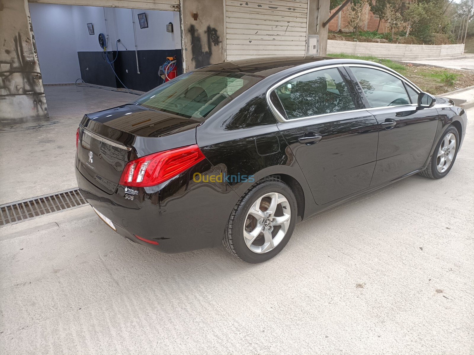 Peugeot 508 2012 508