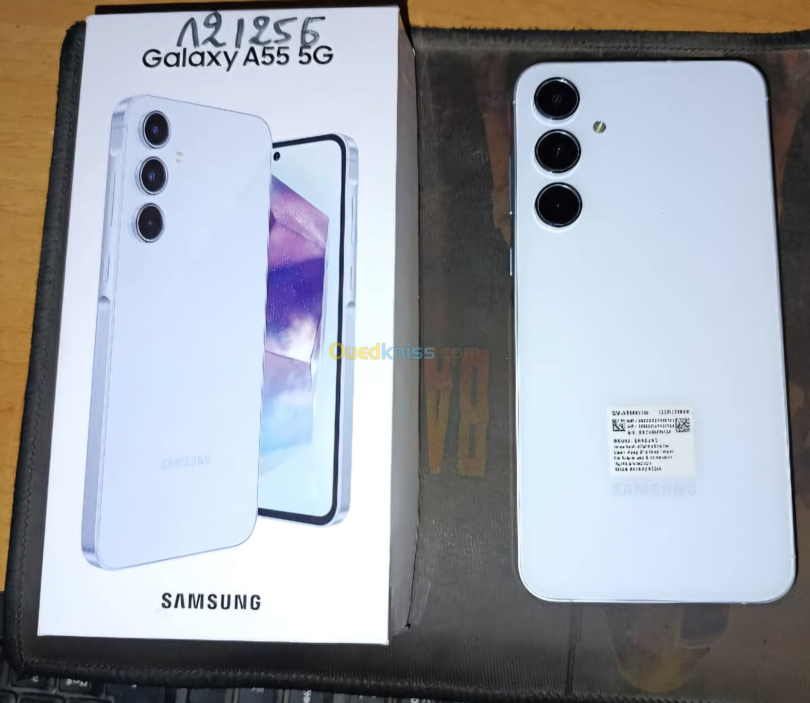 Samsung A55