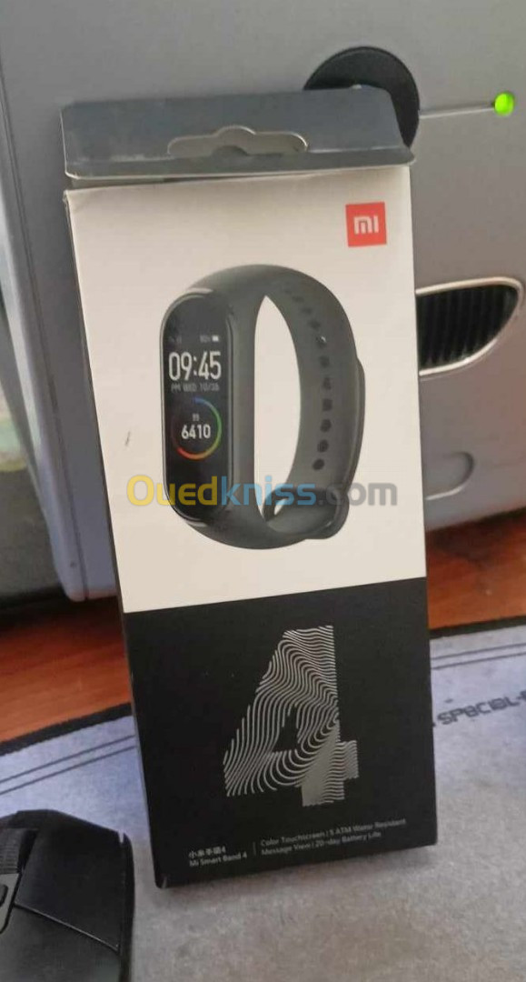 Xiaomi Smart Watch Mi band 4