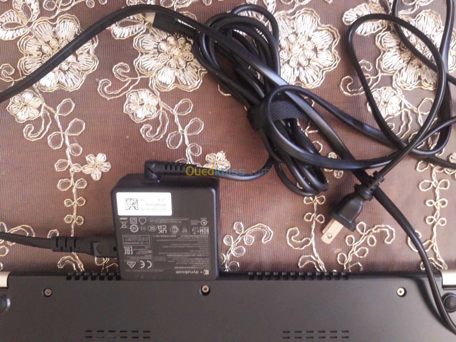  TOSHIBA TECRA X40-E + CHARGEUR ORIGINAL