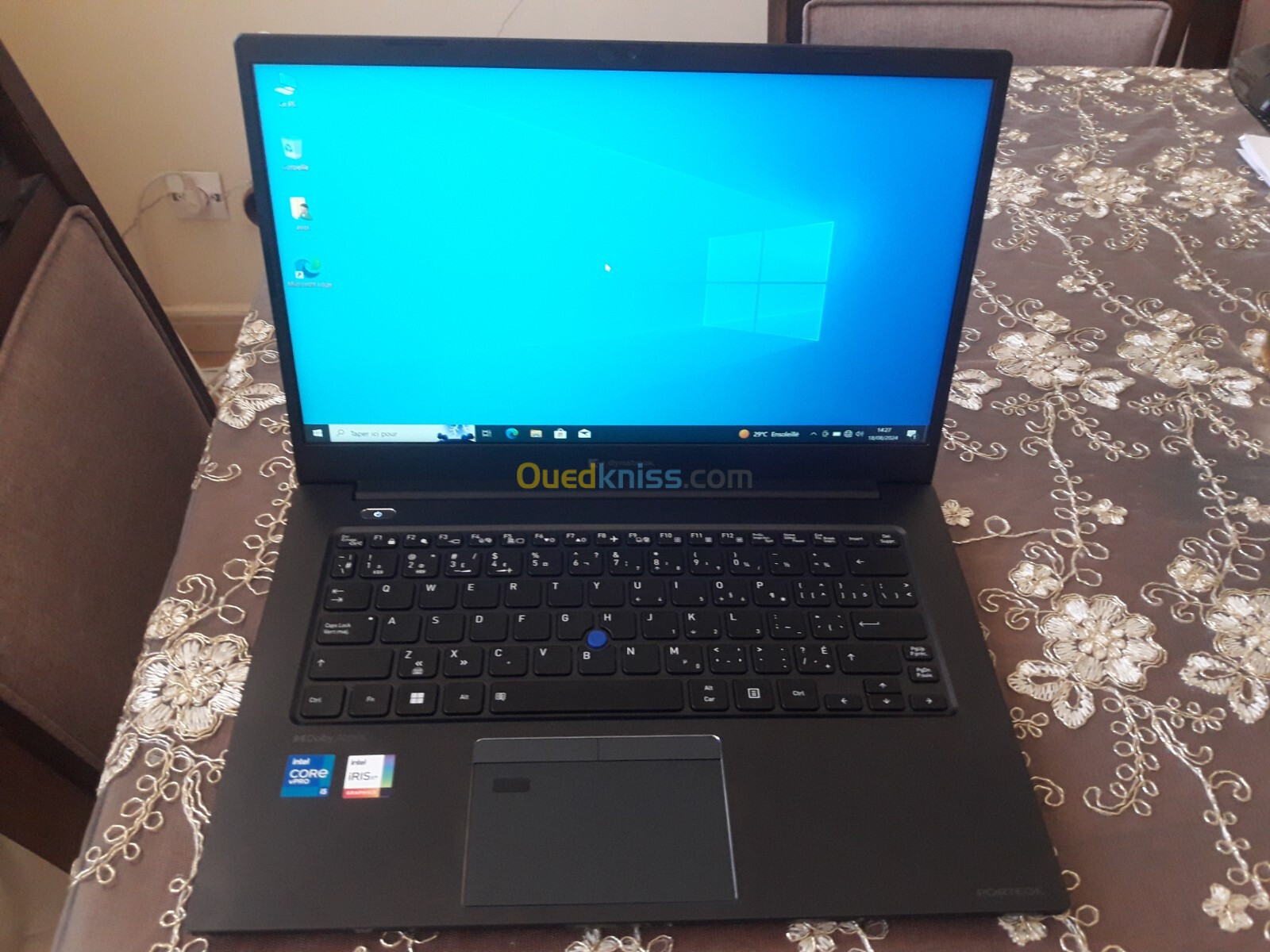 TOSHIBA DYNABOOK PORTEGE X40-J I5 11th 32GB 512GB SSD FHD