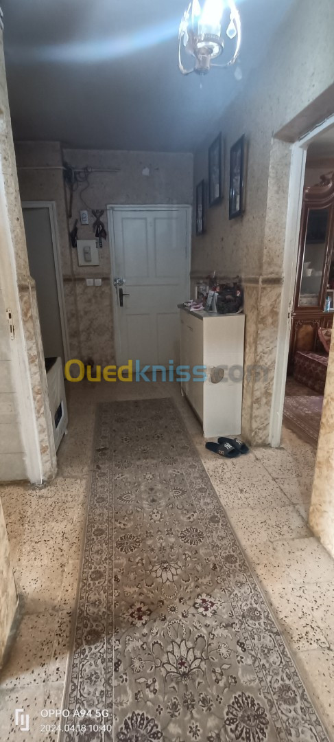 Vente Appartement F3 Constantine Constantine