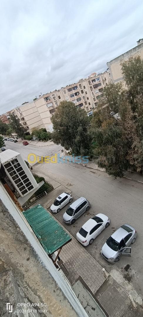 Vente Appartement F3 Constantine Constantine