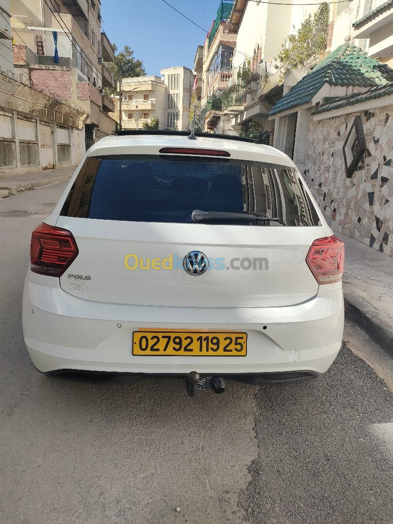 Volkswagen Polo 2019 