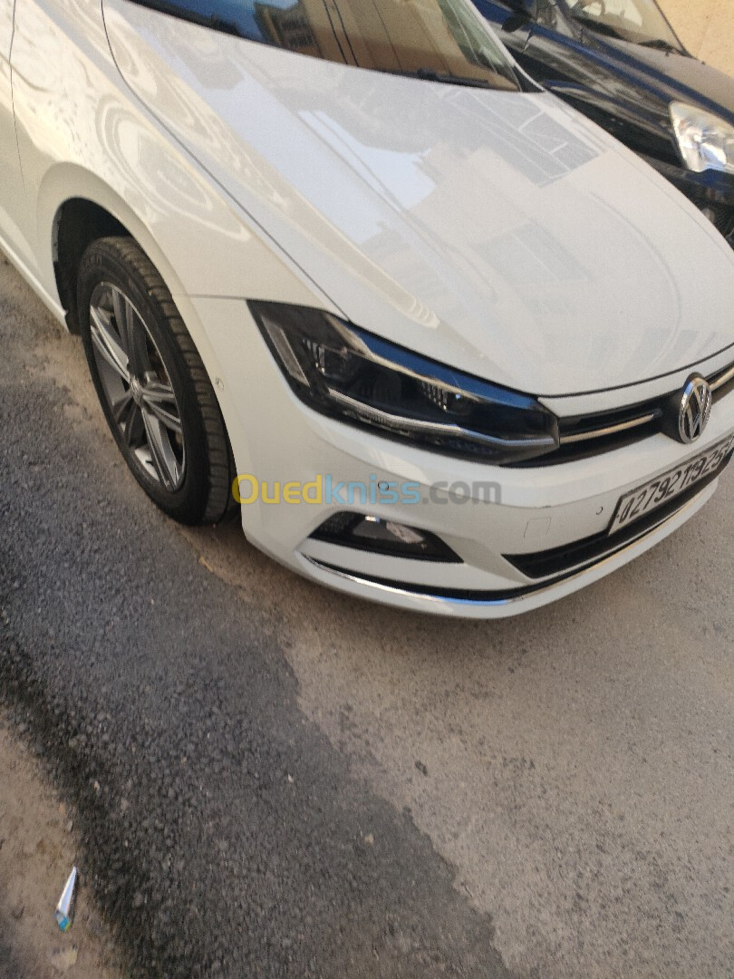 Volkswagen Polo 2019 