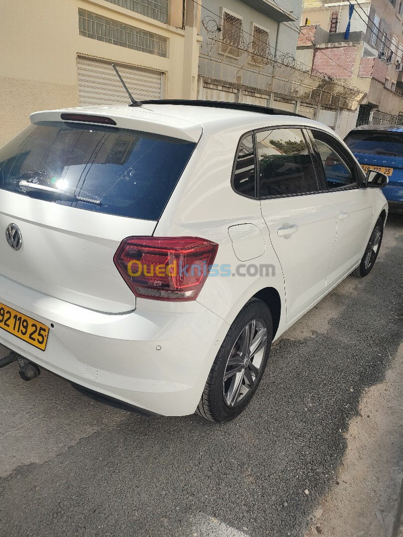 Volkswagen Polo 2019 