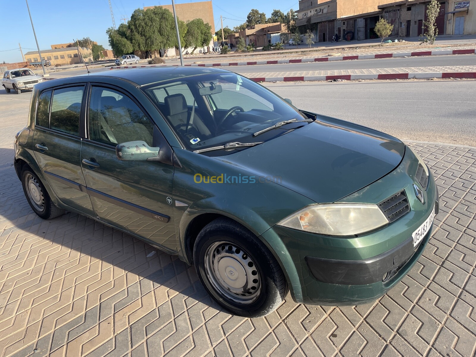 Renault Megane 2 2003 Megane 2