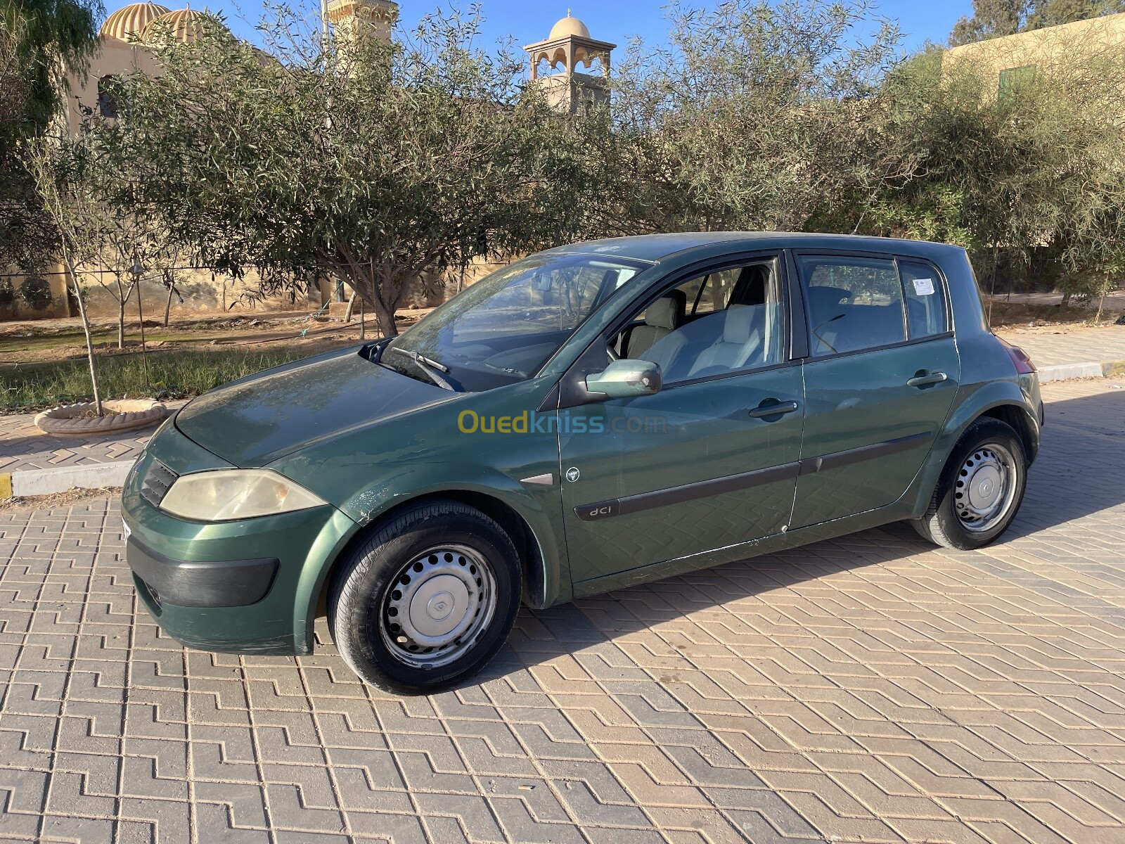 Renault Megane 2 2003 Megane 2