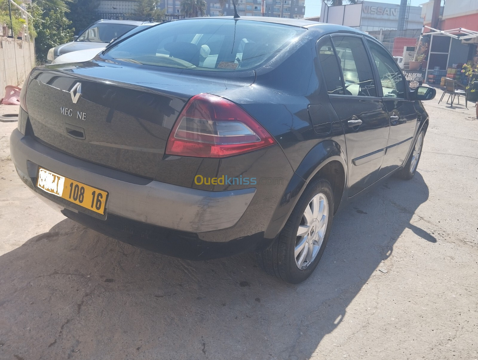 Renault Megane 2 2008 