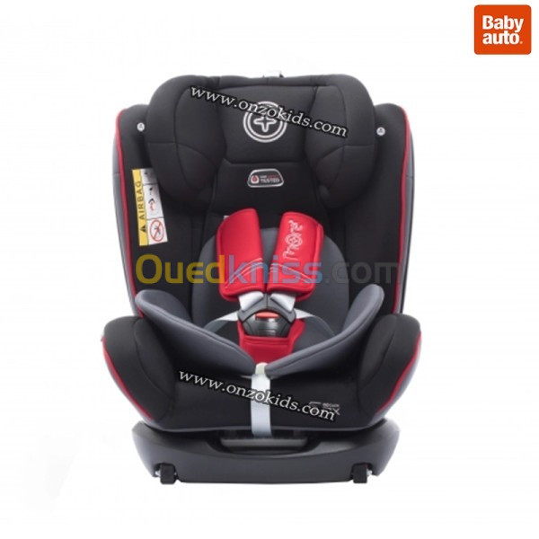 Siège auto Double Isofix WERDU RWF 0-36 Kg pour enfant | Baby Auto