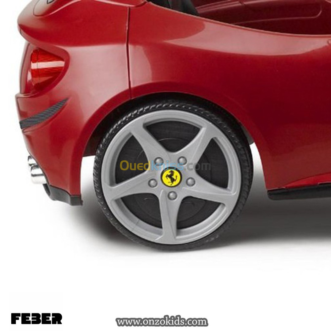 Voiture pour enfant Ferrari FF - Feber