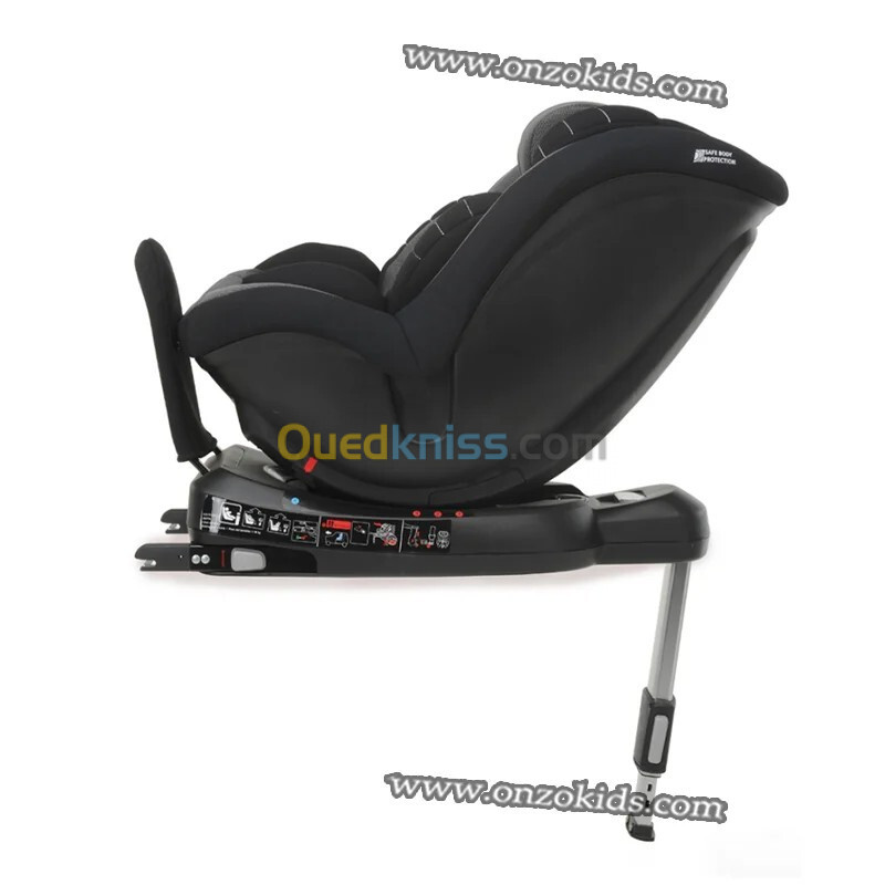 Siége auto isofix Iturn i-size - FOPPAPEDRETTI