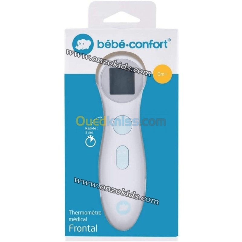 Thermomètre Frontal | bébé confort