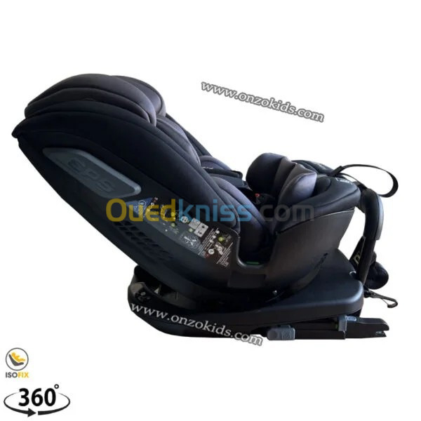 Siège Auto EPIC Isofix Pivotant 0 a 36 Kg  FreeOn