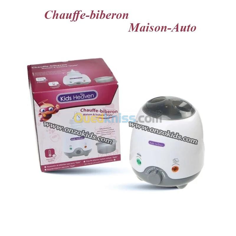 Chauffe biberon Maison Auto | Kids Heaven