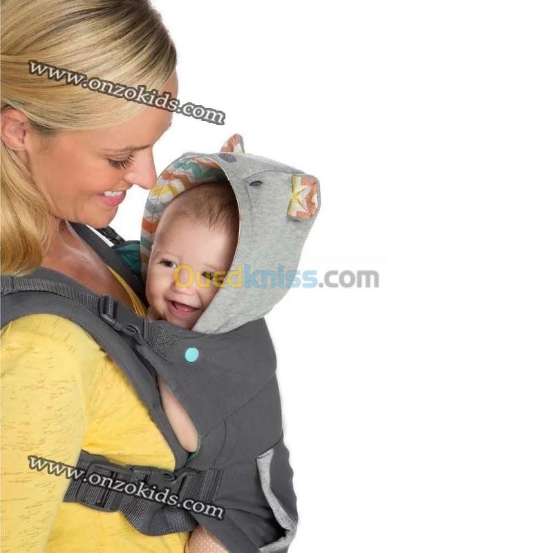 Porte bébé Kangourou Cuddle Up - Infantino 
