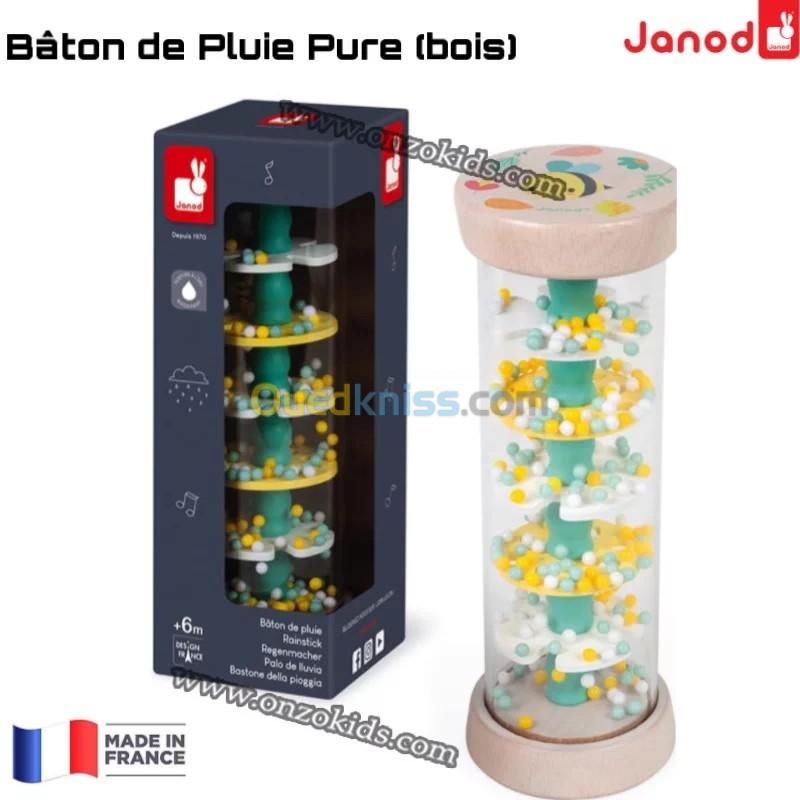 jouet éducatif Bâton de Pluie Pure (bois)