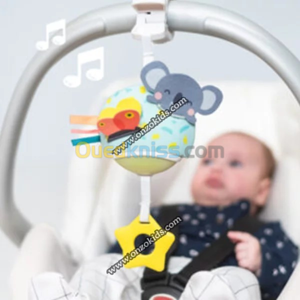 Jouet musical Koala pour bébé  - Taf Toys