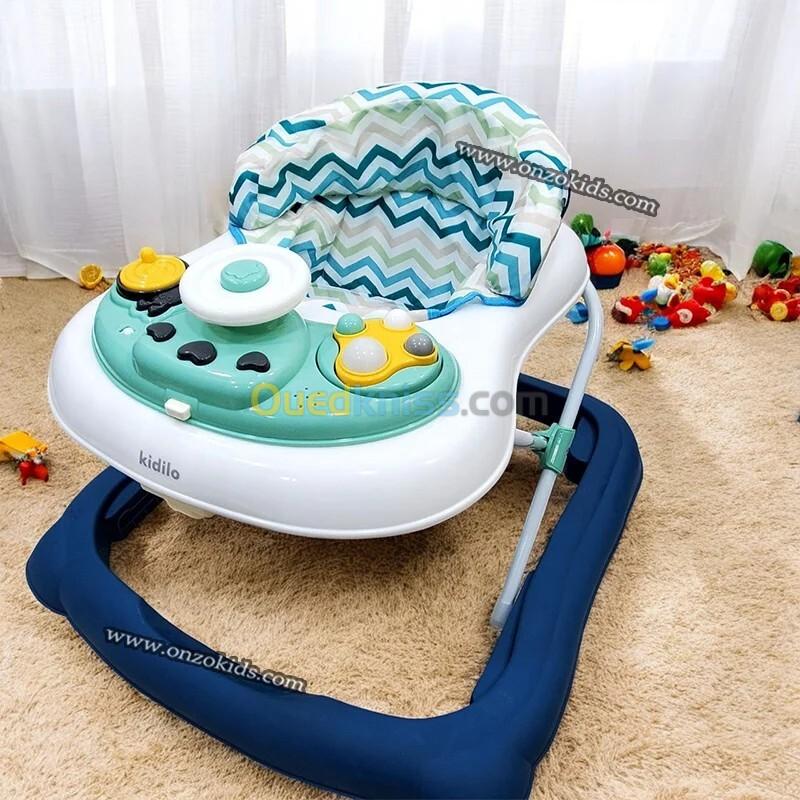 Trotteur Kidilo Baby Walker