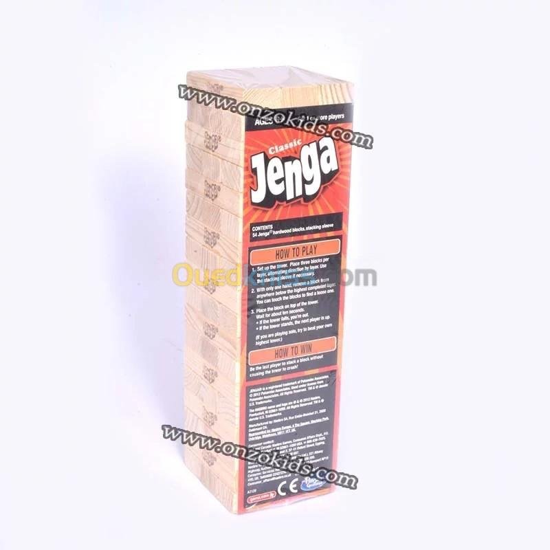   Jeu de société Jenga classic   