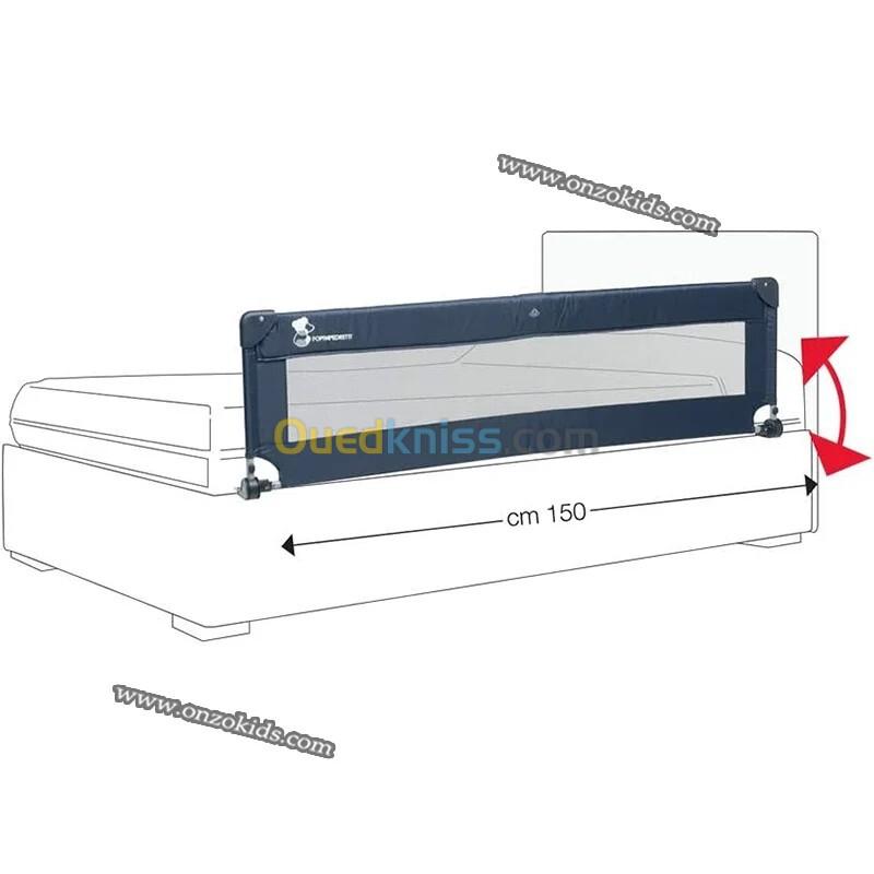 Barrière de protection pliable Foppapedretti Hoplà