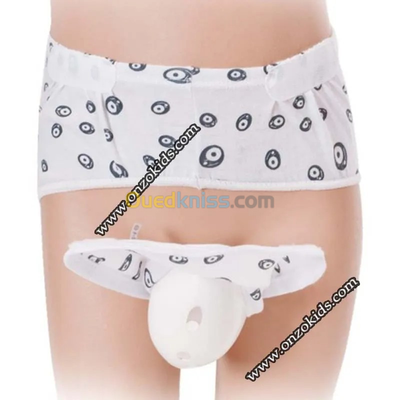 Culotte De Circoncision réglable avec motif | Sevibebe