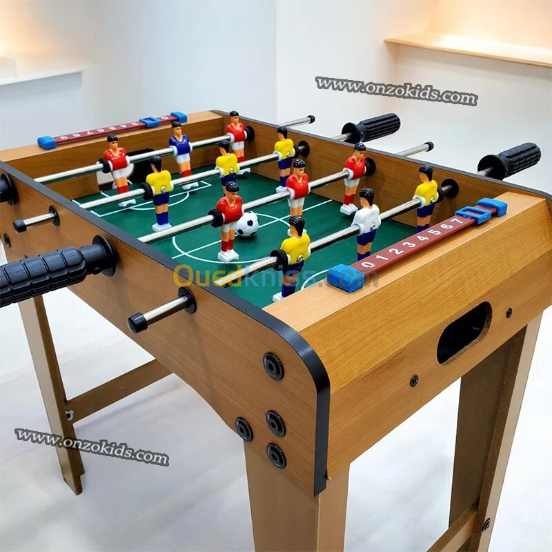 Table de jeux Baby-foot