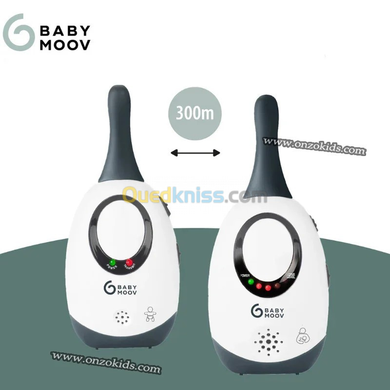 Baby Monitor Simply care - Babymoov