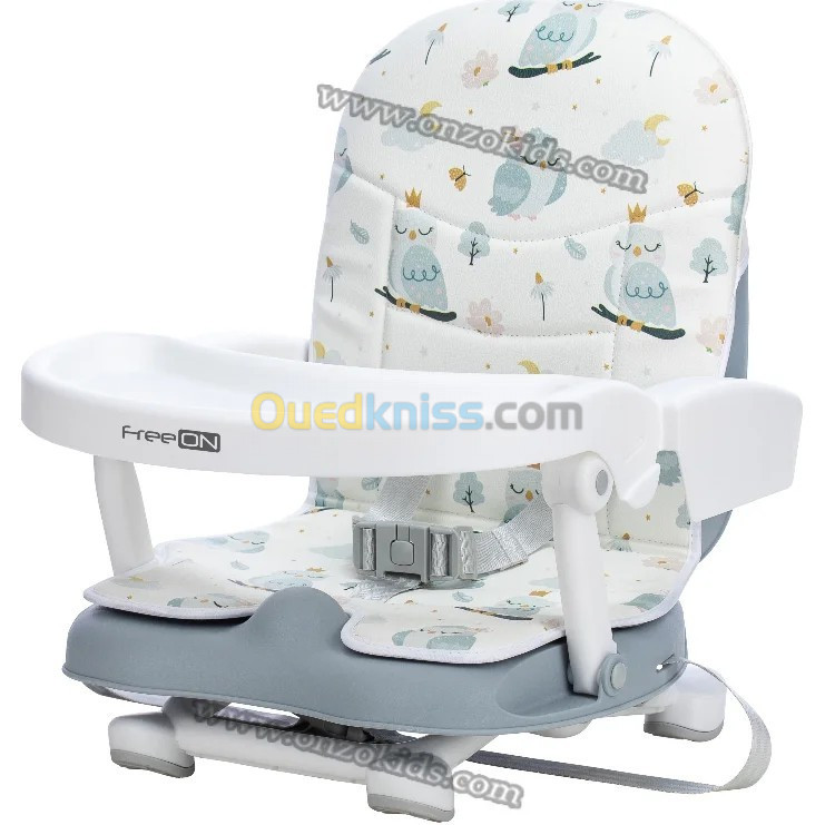 Rehausseur de table Levi, hiboux - FreeON