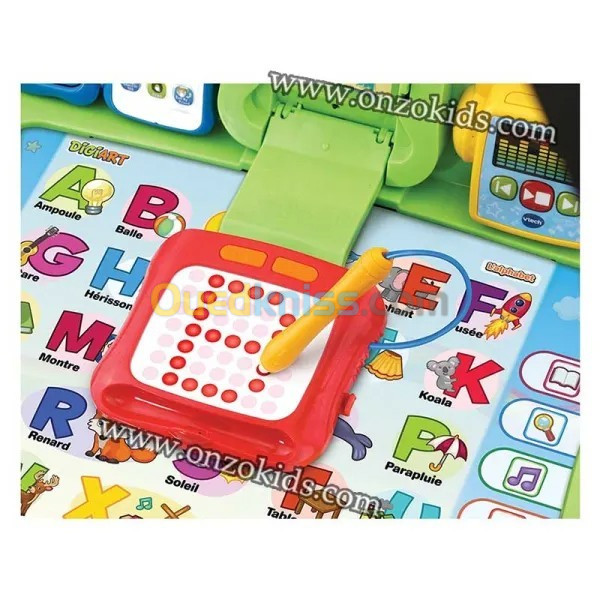 Magi bureau vtech interactif 4 en 1