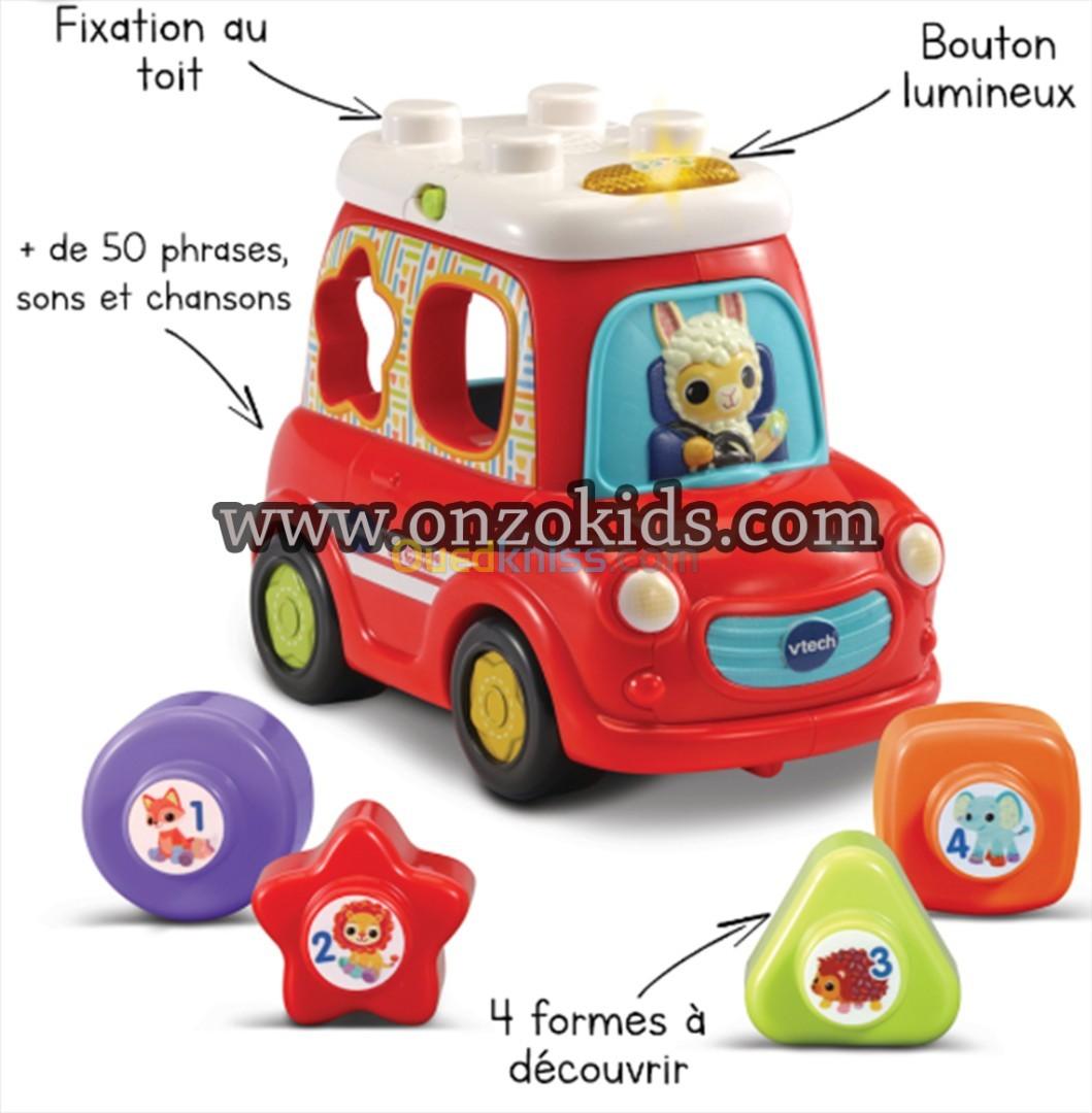 Ma totomobile des formes  - Vtech