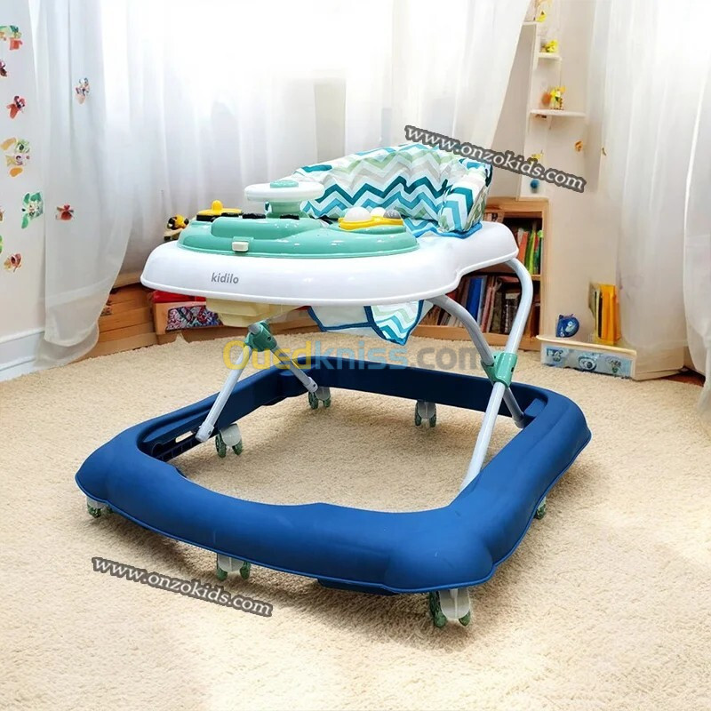 Trotteur Kidilo Baby Walker