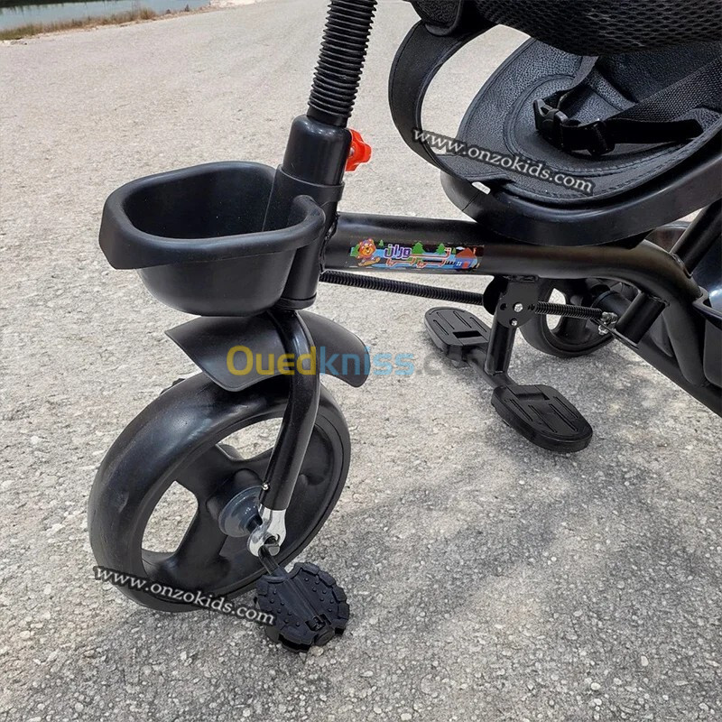 Vélo Tricycle évolutif pour bébé Nero