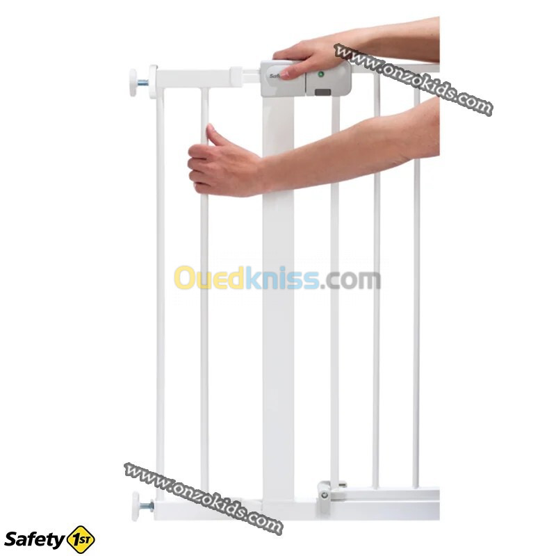 Extension de barrière de sécurité 14 cm -Safety 1st