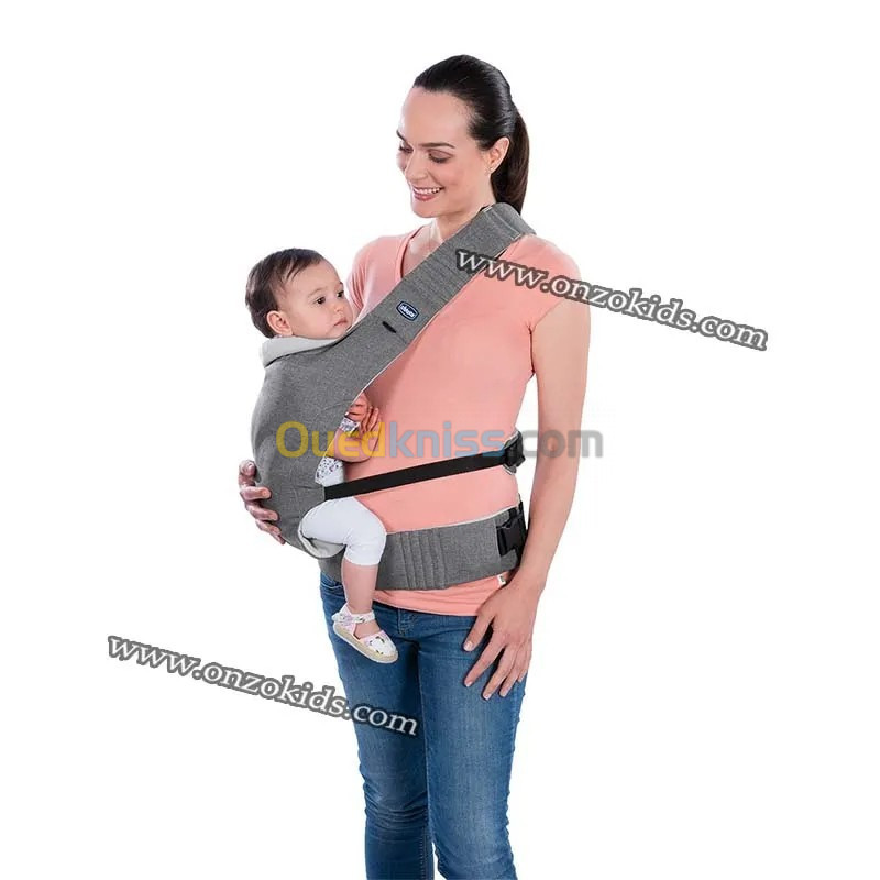 Porte bébé physiologique Myamaki 0m+ - Chicco