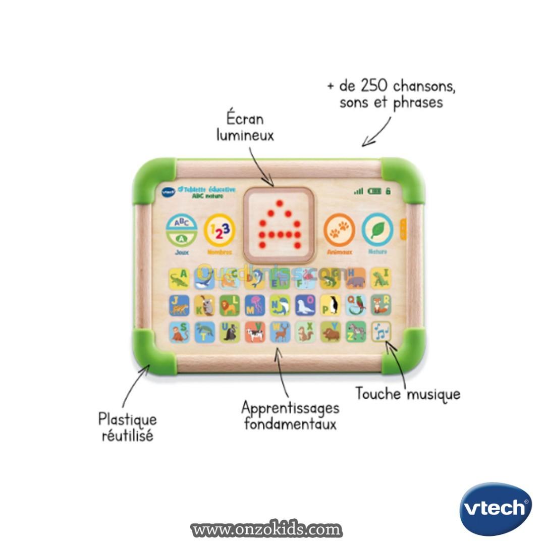 Tablette éducative ABC nature- Vtech