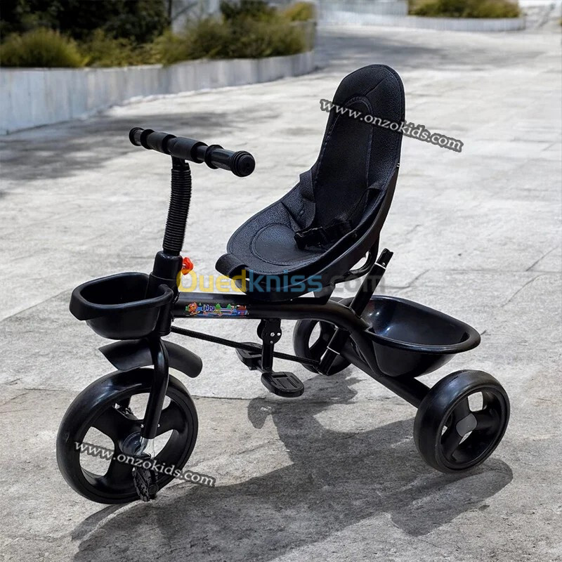 Vélo Tricycle évolutif pour bébé Nero