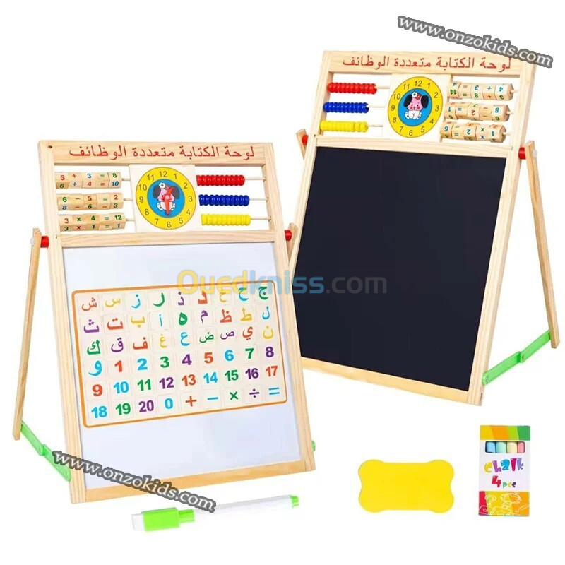 Tableau d'apprentissage pour enfants