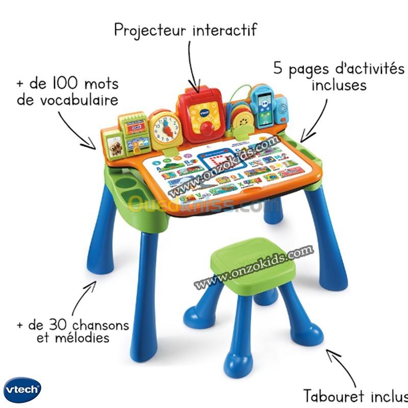 Magi bureau interactif 5 en 1 pour enfant | Vtech