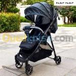 Poussette Compact de Luxe Efren Naf Naf