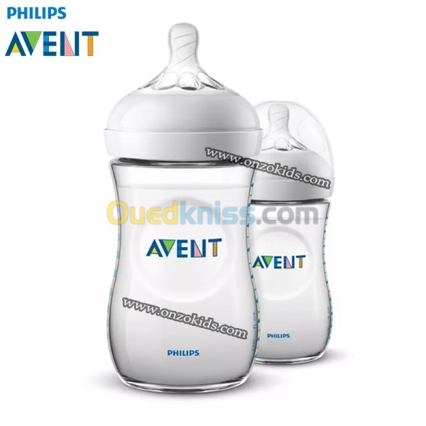 Biberon natural 260 ml | AVENT PHILIPS