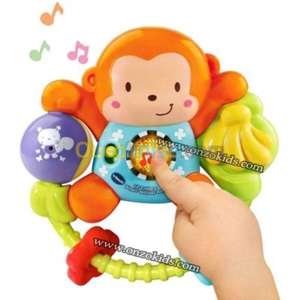 Mon hochet tourni-Ouistiti - Vtech