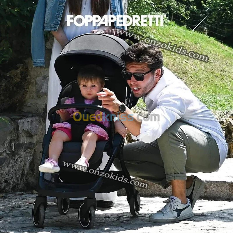 Poussette Compacte Ciao Foppapedretti