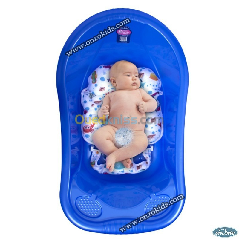 Filet de bain multifonctionnel à motifs pour bébé | SeviBebe