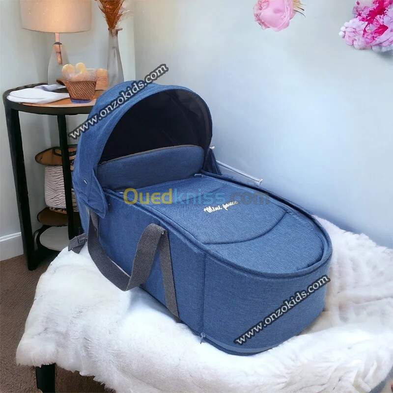 Landau de luxe pour bébé