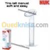 Tire lait manuel soft and easy - nuk