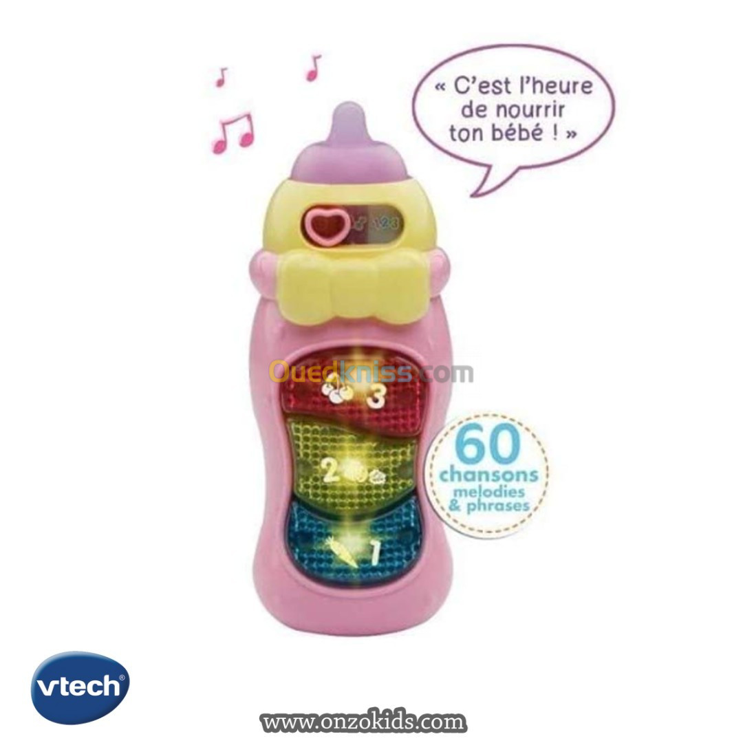 Little Love Magi Biberon Interactif - Vtech