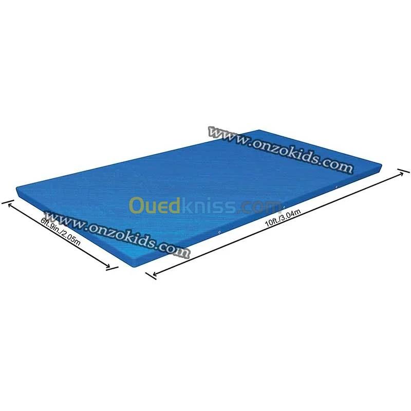 Bâche pour piscine 300 x 201 x 66 cm- Bestway