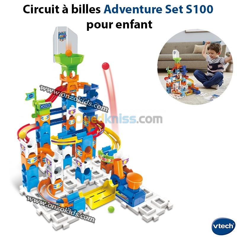 Circuit à billes Adventure Set S100 pour enfant | VTech